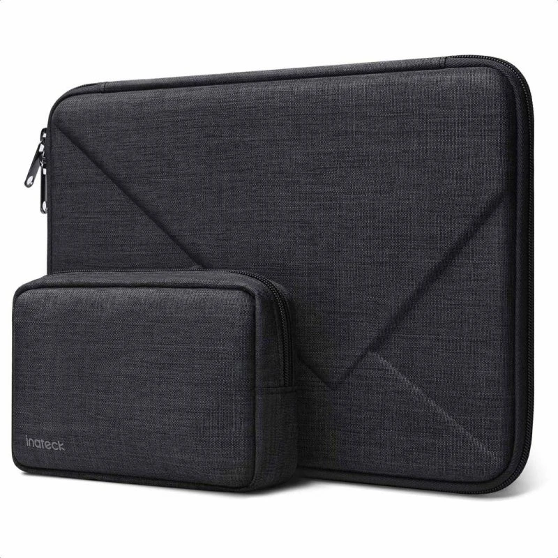 Inateck LB01007 13,3" Laptop Sleeve Sort