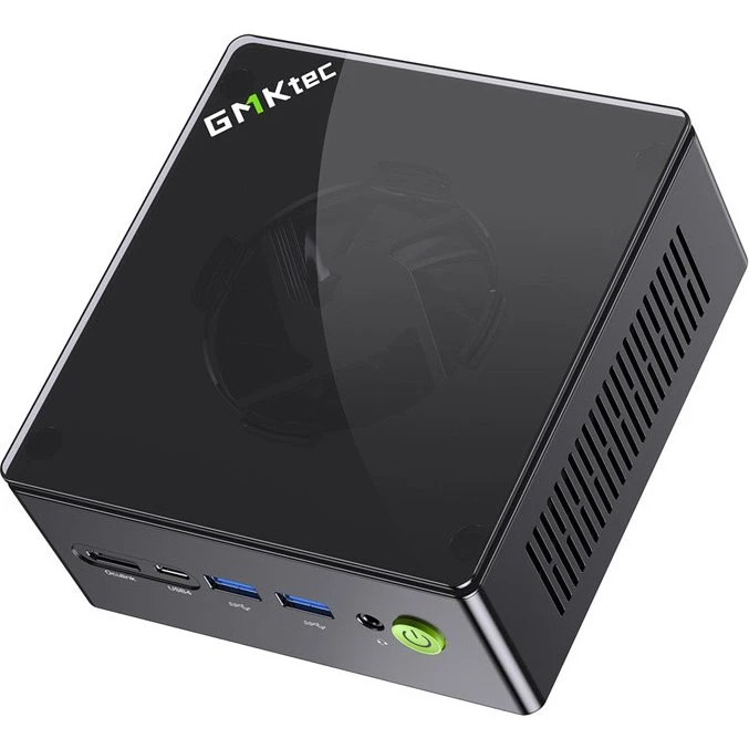 GMKtec K8 Plus Ryzen 7 8845HS 32GB 1TB Sort