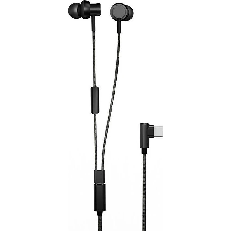 HiFuture Hi5 In-Ear Hovedtelefoner, Sort