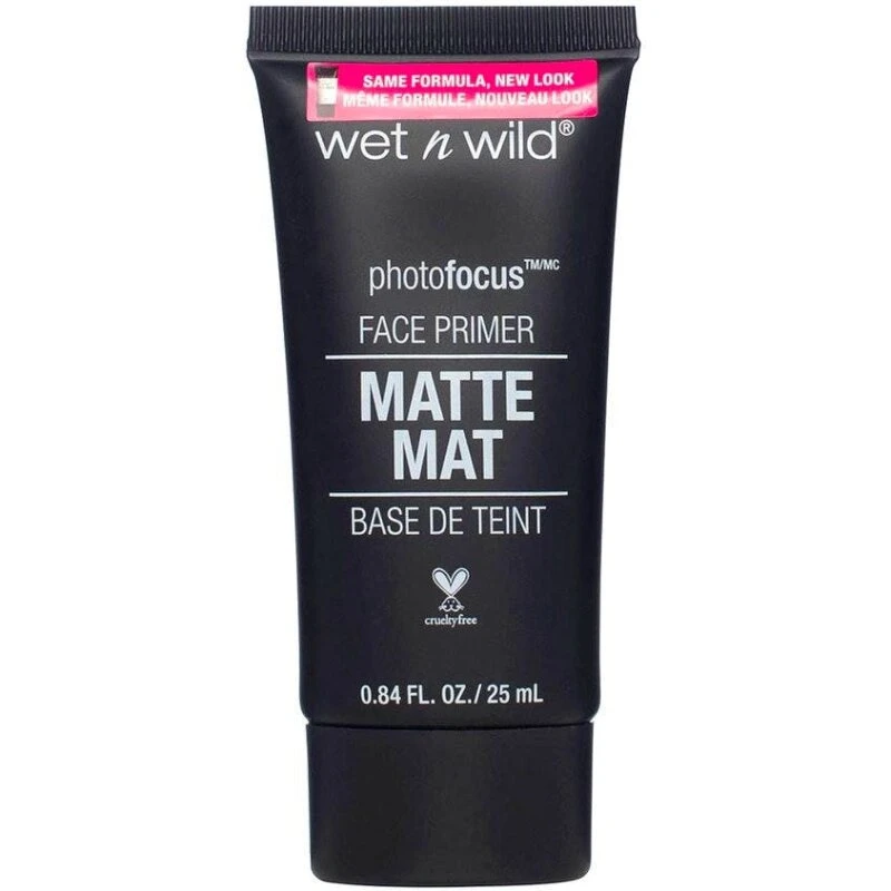 Wet n Wild Photo Focus Matte Face Primer 25 ml