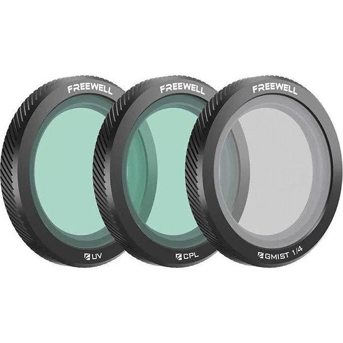 Freewell Everyday Filter Set til DJI Neo