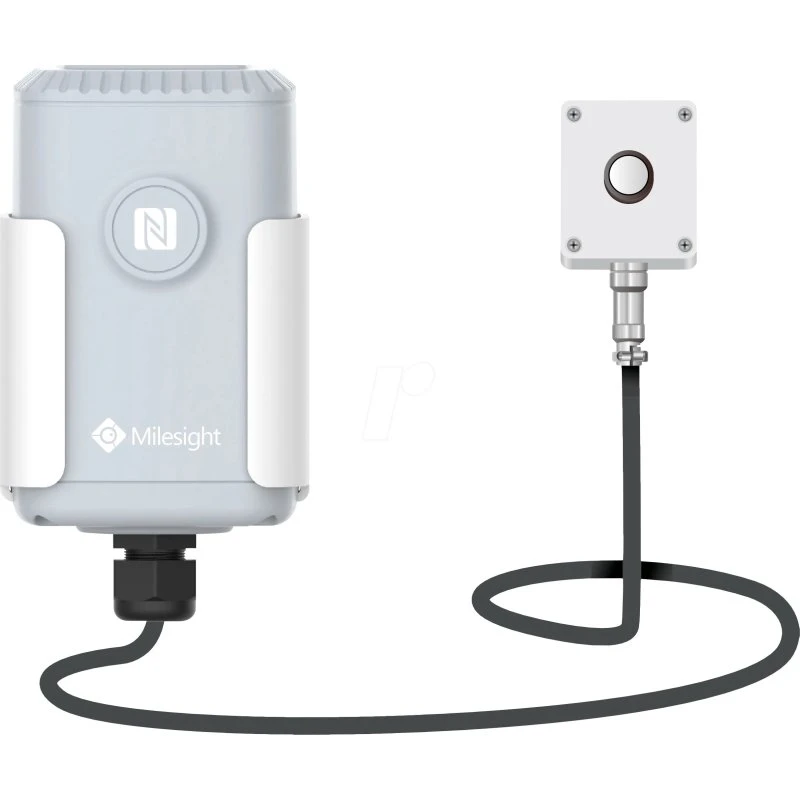 Milesight IoT EM500 Lys Sensor - LoRaWAN, IP65