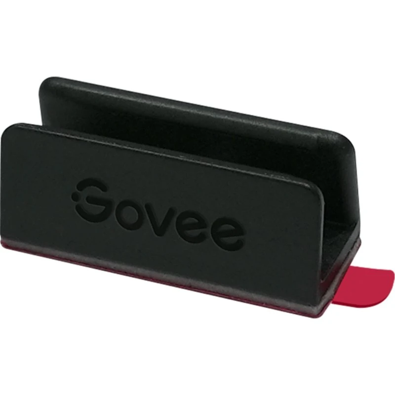 Govee Neon Reblys 20 Stk, 2 Beslag, Sort