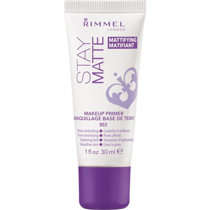 Rimmel London Stay Matte Primer 30 ml