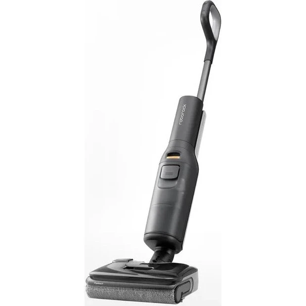 Roborock F25 Elektrisk Moppe, Hvid, 870L, 60 min. drifttid