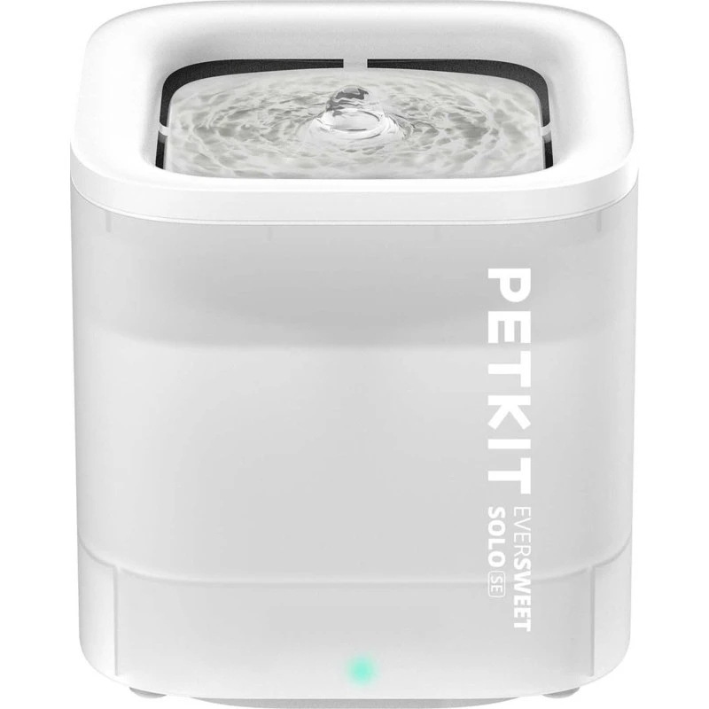 Petkit Eversweet Solo 1,8 L Hvid Vandfontæne