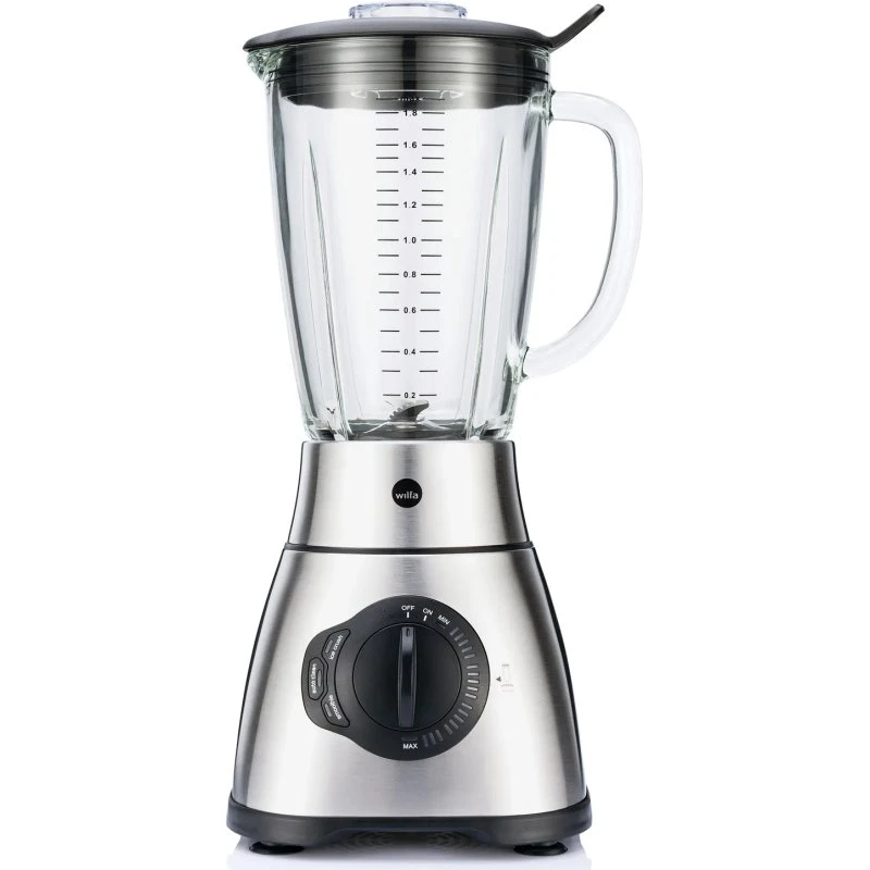Wilfa Xplode Vital 1800W, 1,8 L, rustfrit stål
