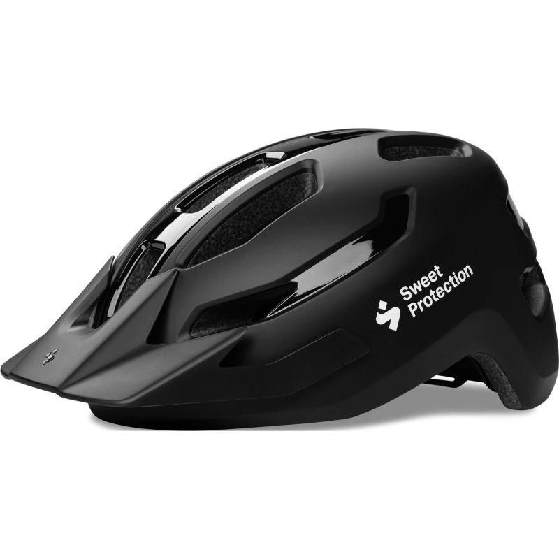 Sweet Protection Ripper Cykelhjelm, Matte Black