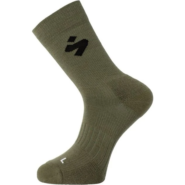 Sweet Protection Hunter Merino Cykelstrømper Woodland Herre 35/37