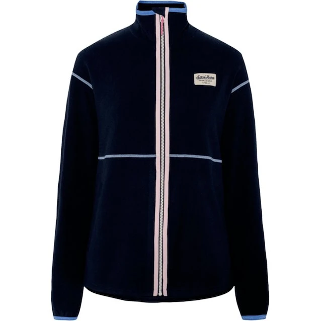 Kari Traa Gracie Midlayer Fleece Trøje Blå Dame L