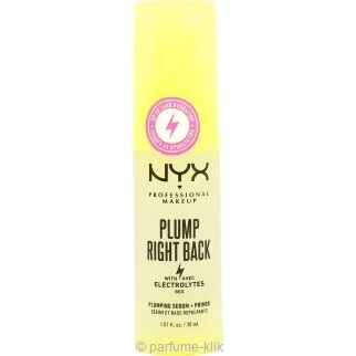 NYX Plump Right Back Primer + Serum 30 ml