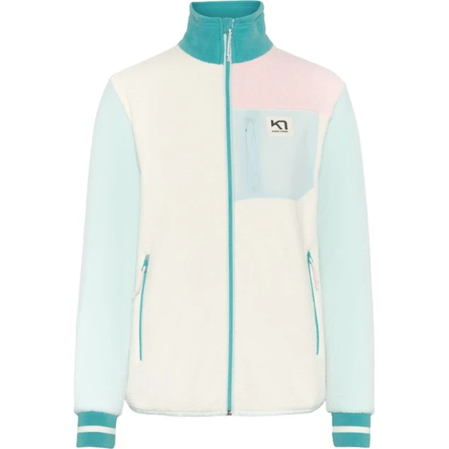 Kari Traa Rothe Midlayer Fleece - Blå - XL