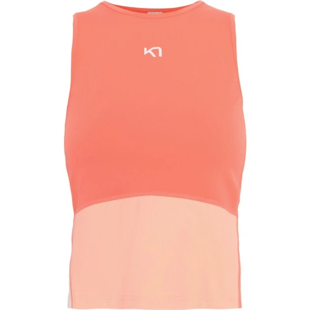 Kari Traa Linnea Top Orange, M