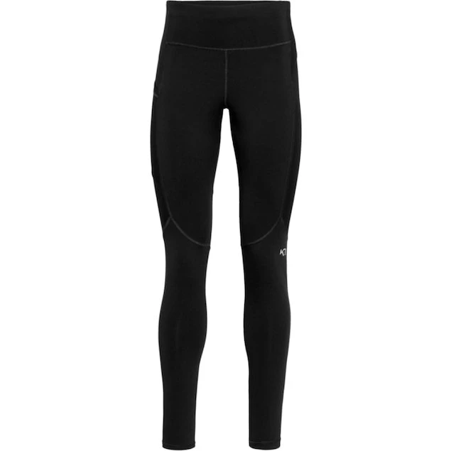 Kari Traa Linnea Tights Sort Dame S