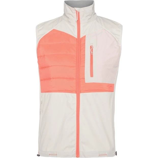 Kari Traa Nia Vest Orange Dame XS