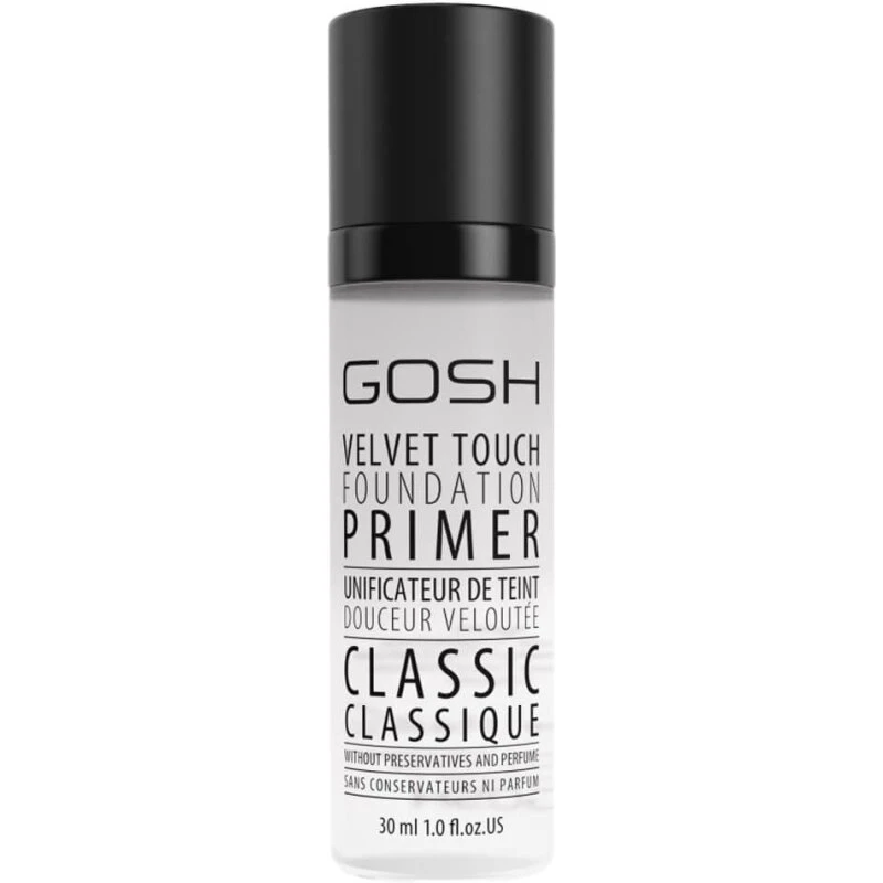 GOSH Velvet Touch Foundation Primer Classic 30 ml
