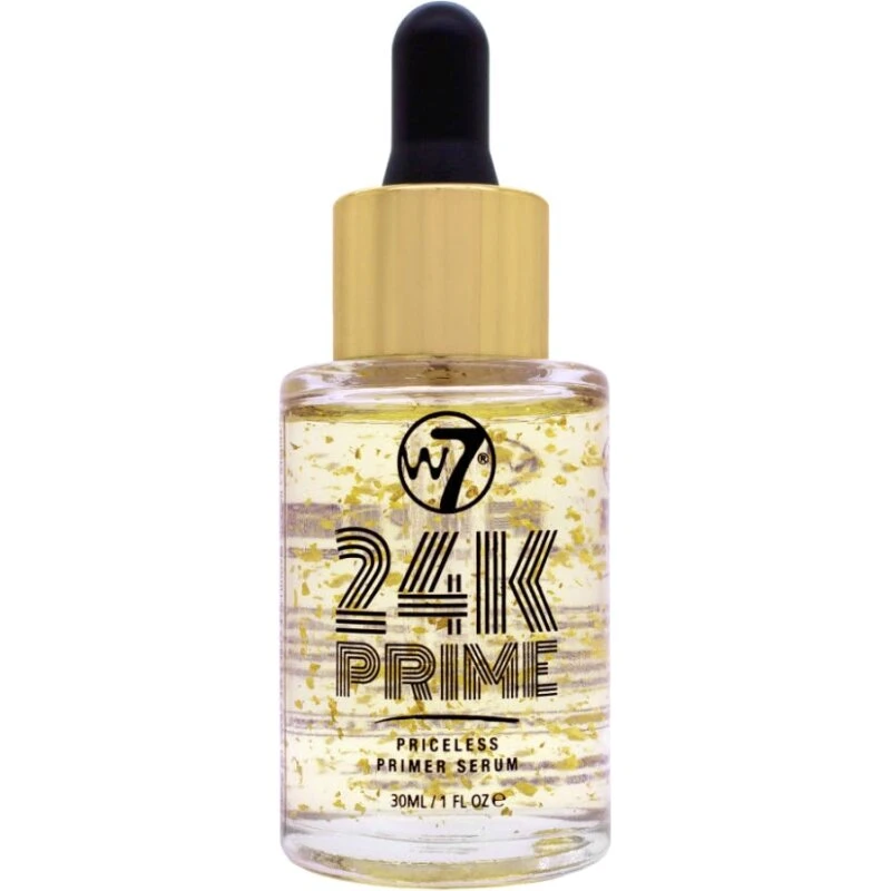 W7 24K Prime Priceless Primer Serum