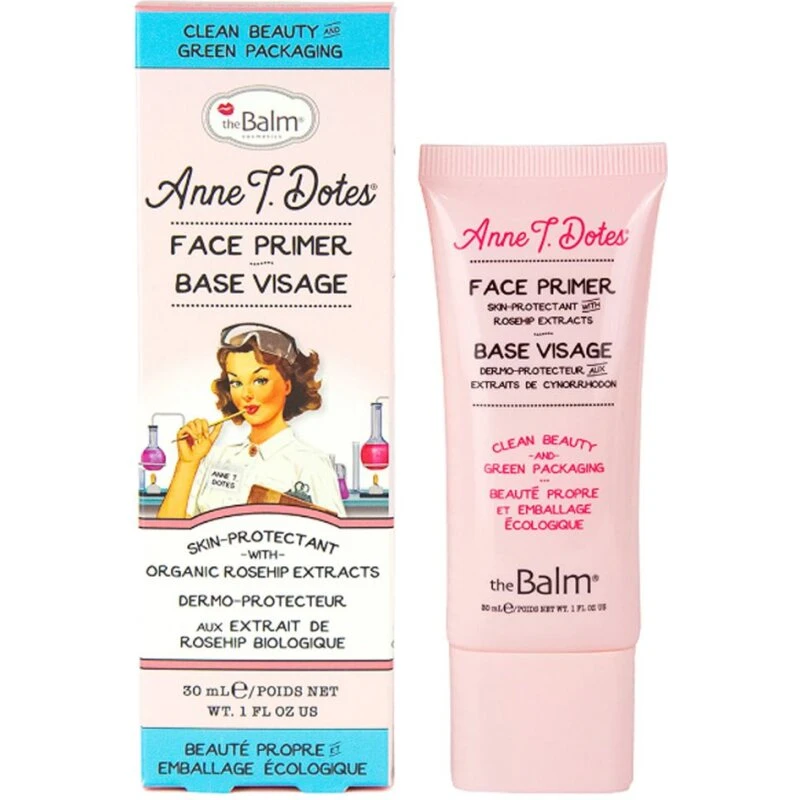The Balm Anne T. Dotes Face Primer 30 ml (Beige)