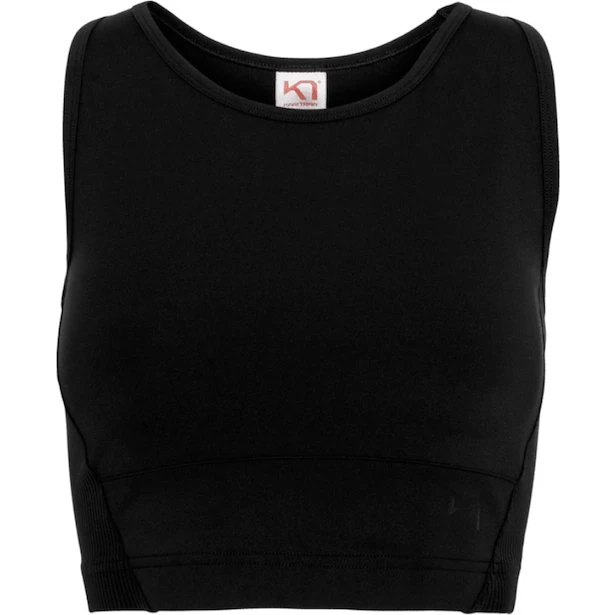Kari Traa Linnea Sportstop Sort, XS
