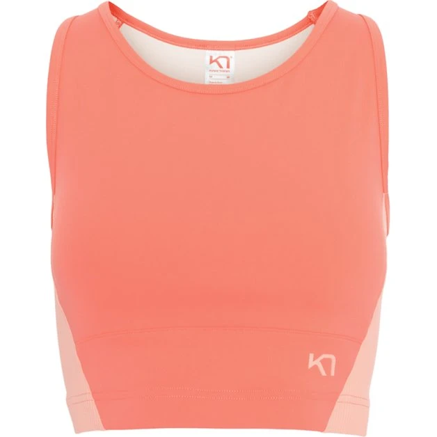Kari Traa Linnea Sportstop Orange, M