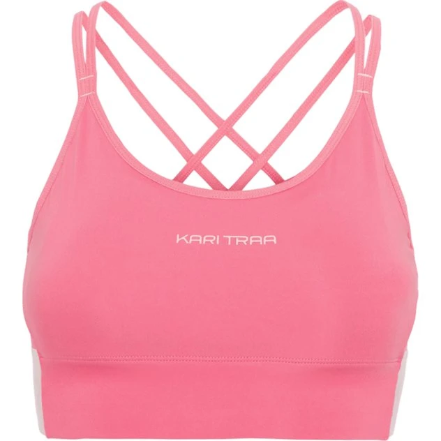 Kari Traa Sofia Sports BH Pink M