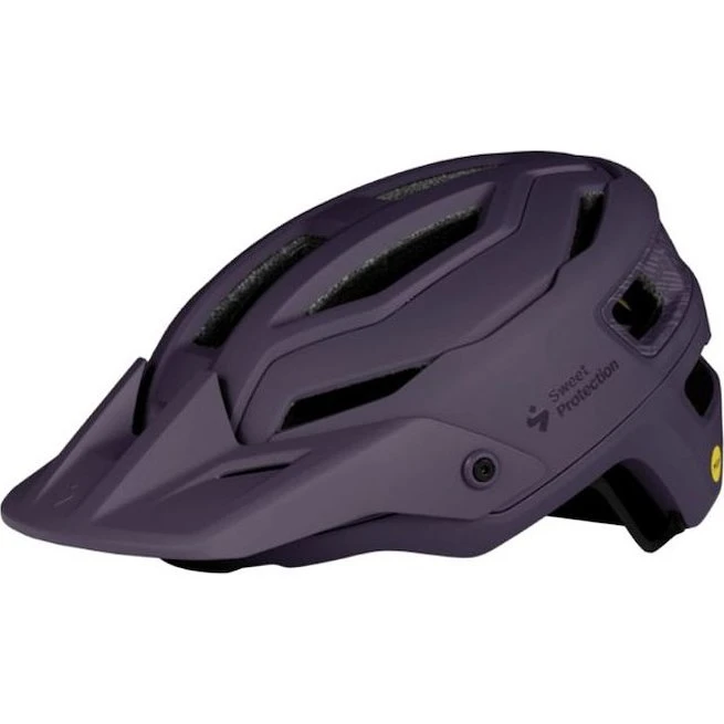 Sweet Protection Trailblazer MIPS Cykelhjelm Plum ML