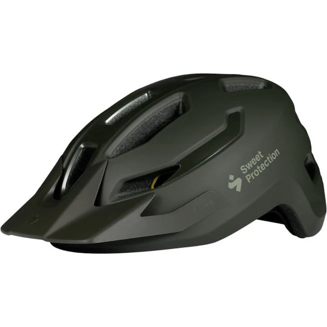 Sweet Protection Ripper Cykelhjelm, Maze Green, 53-61