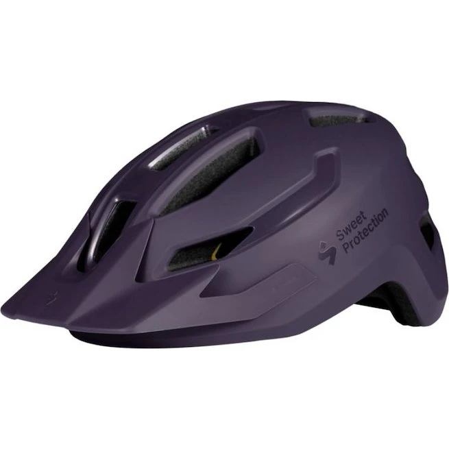 Sweet Protection Ripper Cykelhjelm Plum 53/61