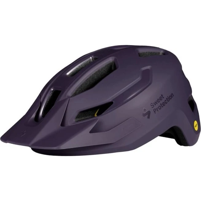 Sweet Protection Ripper MIPS Cykelhjelm Plum 53/61