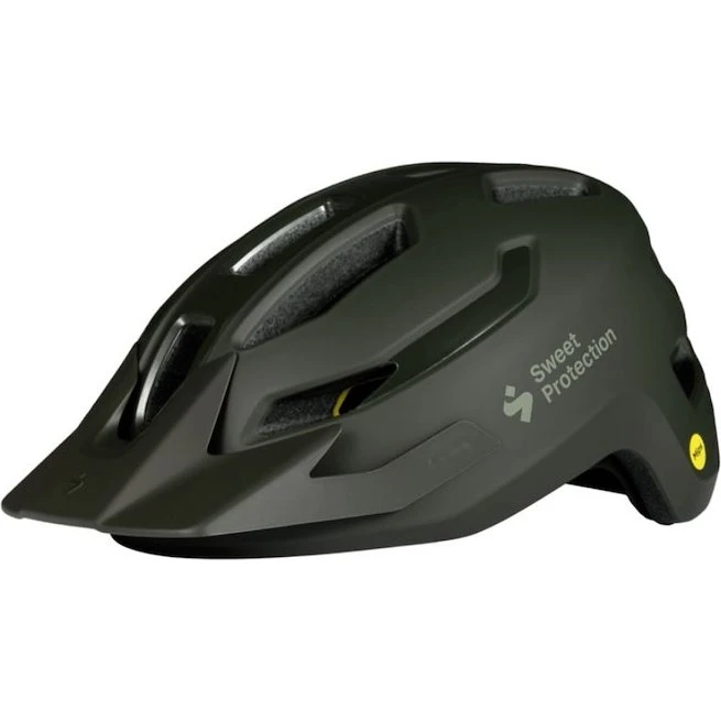 Sweet Protection Ripper MIPS Cykelhjelm, Maze Green, 53/61
