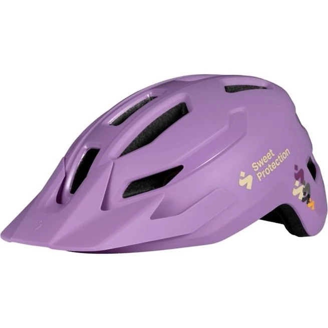 Sweet Protection Ripper MIPS Junior Cykelhjelm Heather 48/53