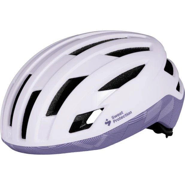 Sweet Protection Fluxer MIPS Cykelhjelm, Light Lilac, SM