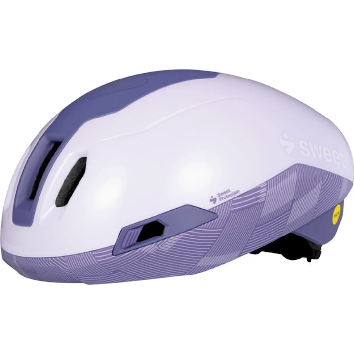 Sweet Protection Tucker III 2Vi MIPS Cykelhjelm, Light Lilac, ML