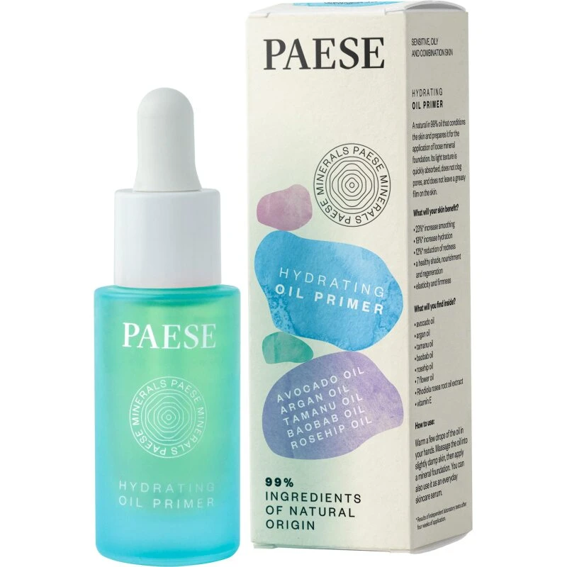 Paese Hydrating Oil Primer 15 ml