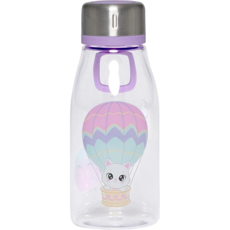 Beckmann Yellow Heart Drikkeflaske 400 ml