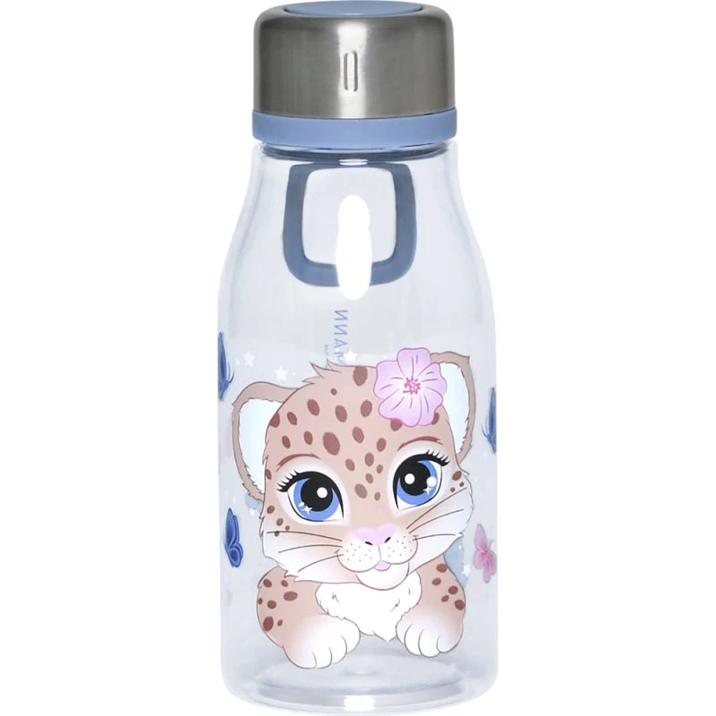 Beckmann Cheeta 400 ml Drikkeflaske med Skruelåg