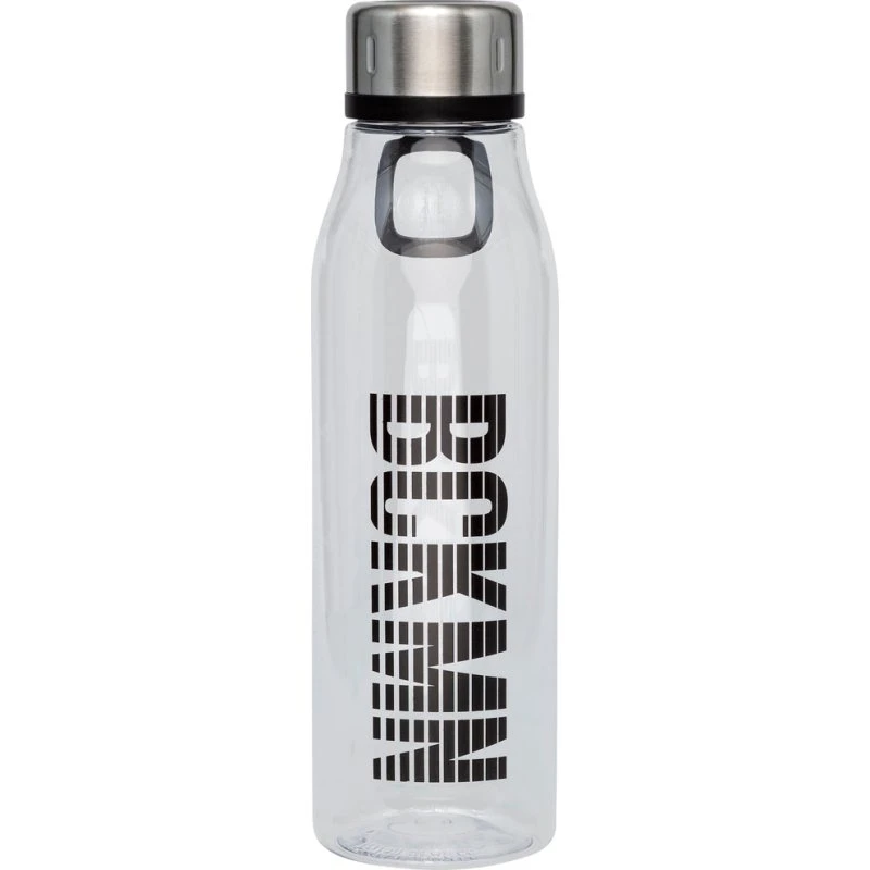 Beckmann Drikkeflaske Clear 650 ml med Skruelåg