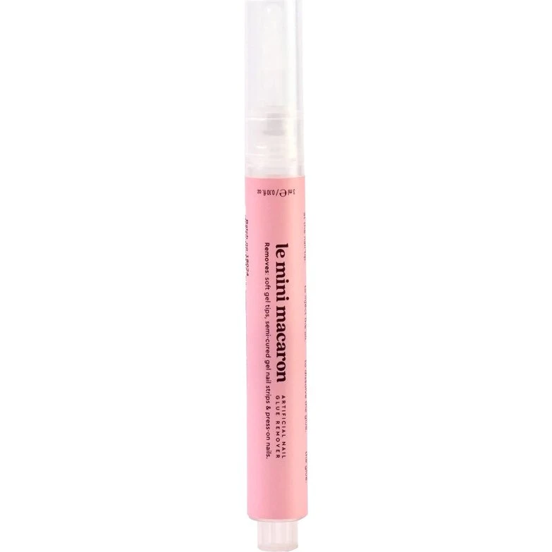 Le Mini Macaron Kunstige Neglelimfjerner 3 ml