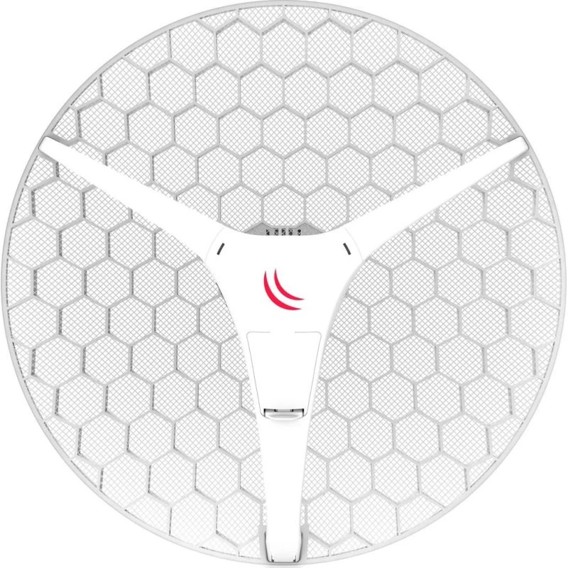 MikroTik LHG XL 5 ac 5 GHz PoE 867 Mbit/s (4-pak) Hvid