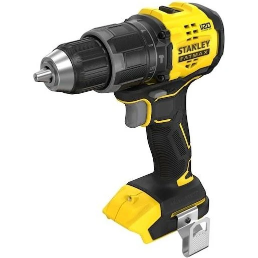 Stanley FATMAX SFMCD716B-XJ 18V Børsteløs Slagboremaskine (Sølvsøl)