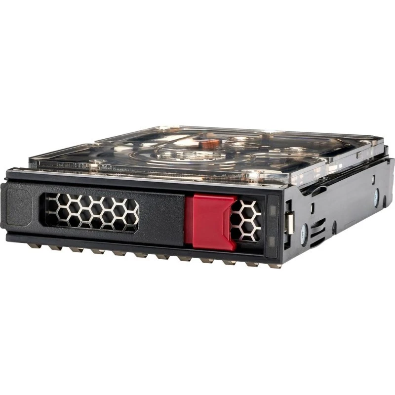 HPE Midline 4TB SATA 6Gb/s 7200rpm LFF Lav Profil