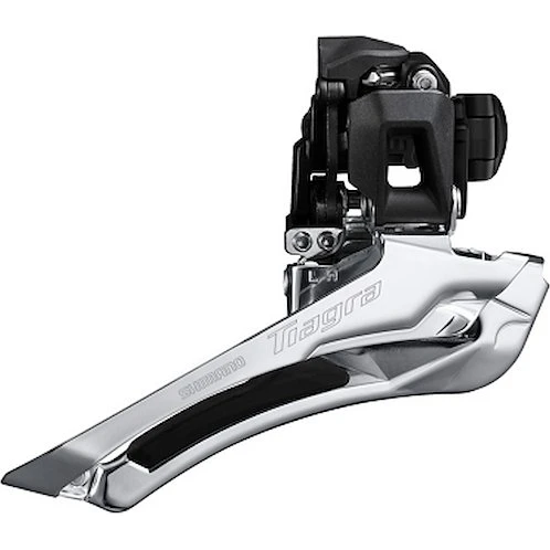 Shimano Tiagra R4000 11-speed Forskifter med Klampe Ø31,6mm