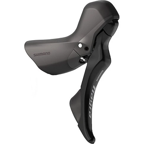 Shimano Tiagra R4000 Skifte- og Bremsegreb 11 gear Højre/Mekanisk & Hydraulisk