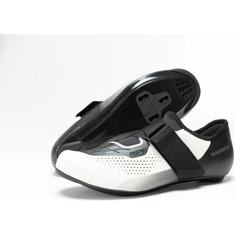 Shimano RP102 Cykelsko Race Hvid Unisex