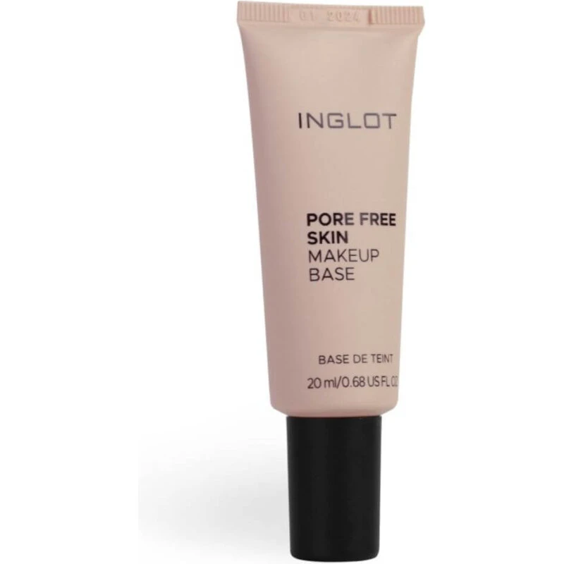 INGLOT Pore Free Skin Makeup Base 20 ml