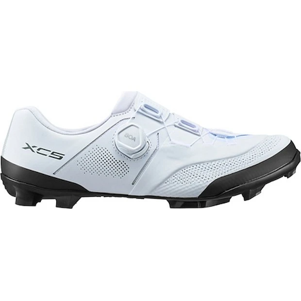 Shimano XC503 Cykelsko MTB Bred Hvid Str. 47
