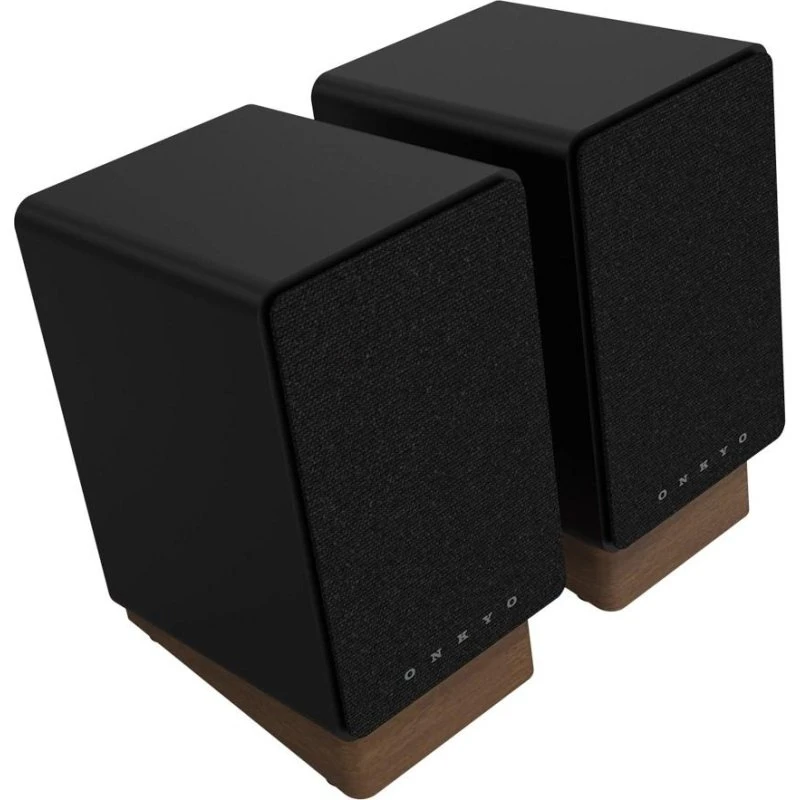 Onkyo GX-30ARC 2.0-kanals Bluetooth-højtalere, sort, 50 W