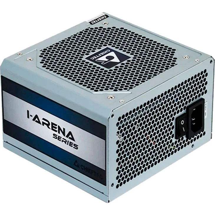 Chieftec iARENA GPC-600S 600W Fanless 80 Plus ATX