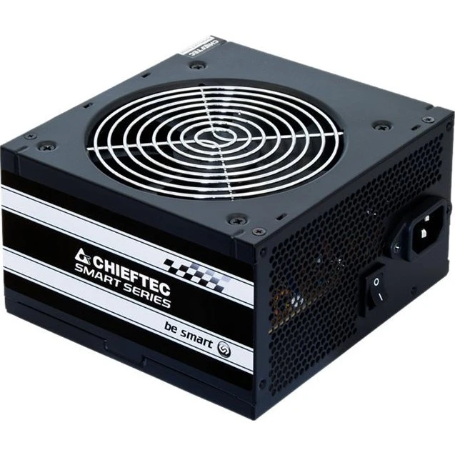 Chieftec Smart Series GPS-700A8 700W 80 Plus, sort