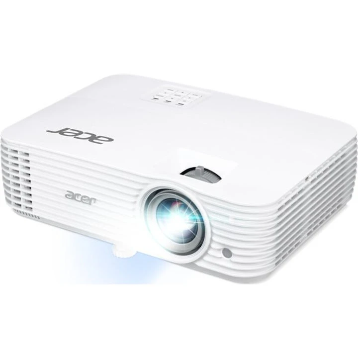 Acer P1657Ki DLP-projektor 4500lm WUXGA hvid